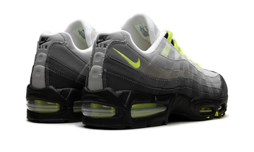 NIKE AIR MAX 95 OG BIG BUBBLE NEON (2025/2026) — Stock