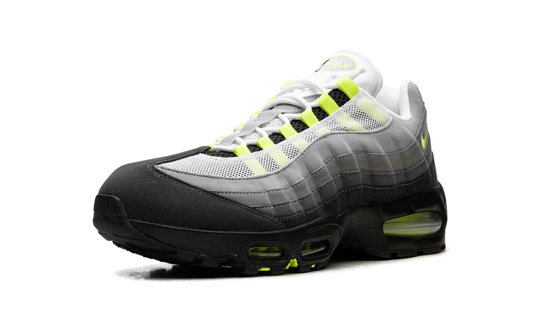NIKE AIR MAX 95 OG BIG BUBBLE NEON (2025/2026)