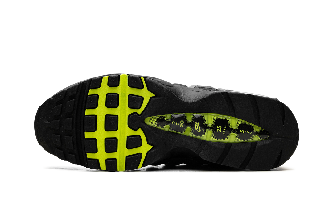 NIKE AIR MAX 95 OG BIG BUBBLE NEON (2025/2026)