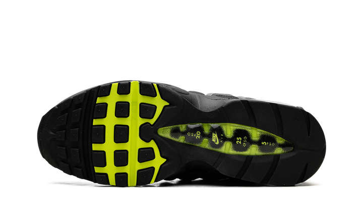 NIKE AIR MAX 95 OG BIG BUBBLE NEON (2025/2026)