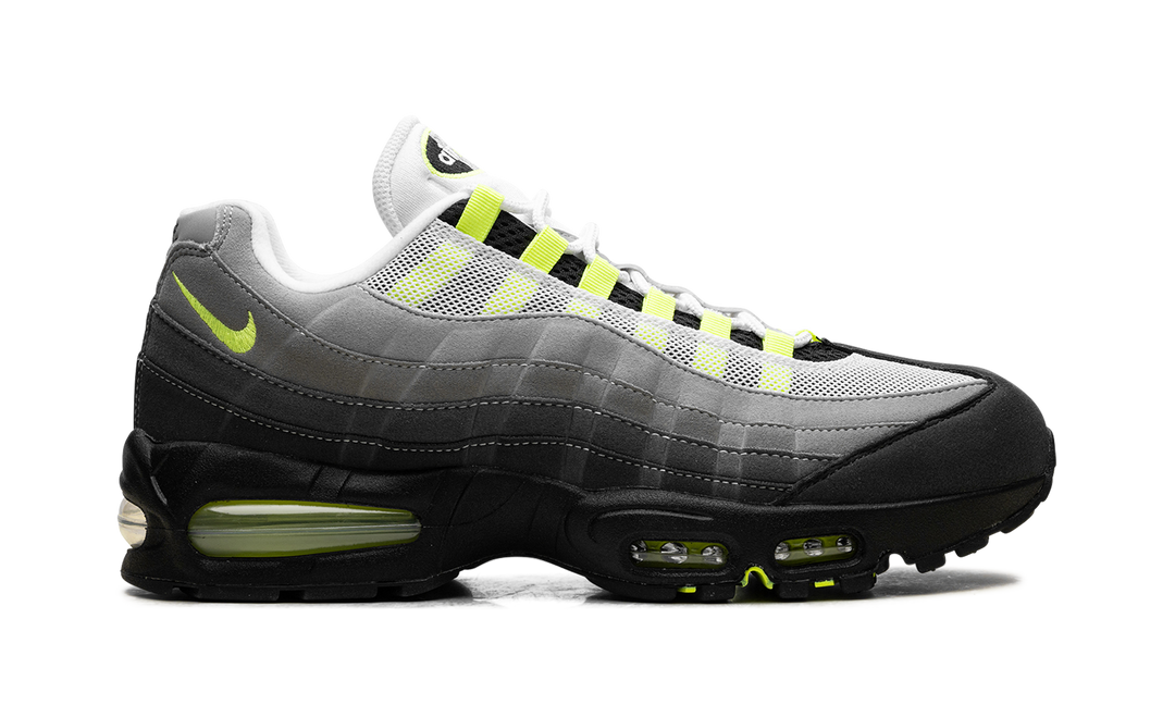 NIKE AIR MAX 95 OG BIG BUBBLE NEON (2025/2026)