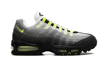 NIKE AIR MAX 95 OG BIG BUBBLE NEON (2025/2026) — Stock