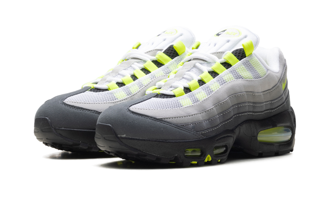 NIKE AIR MAX 95 OG BIG BUBBLE NEON 2026 WOMENS