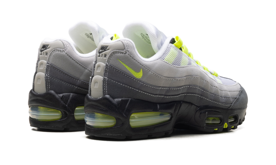 NIKE AIR MAX 95 OG BIG BUBBLE NEON 2026 WOMENS