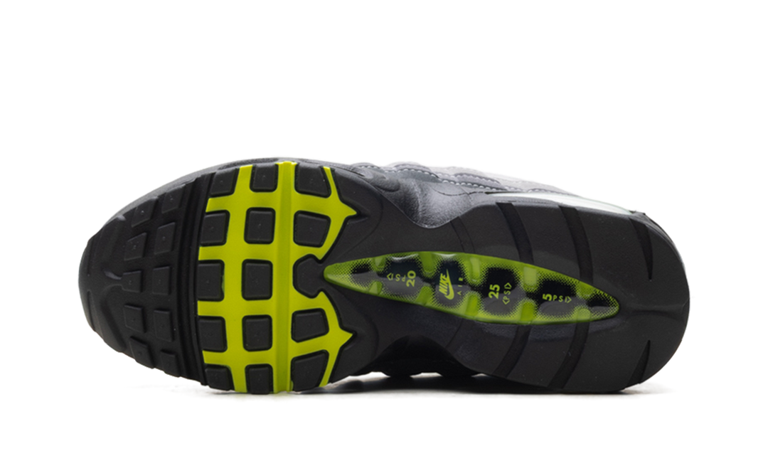 NIKE AIR MAX 95 OG BIG BUBBLE NEON 2026 WOMENS