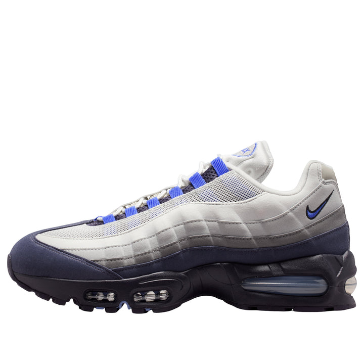NIKE AIR MAX 95 OG BIG BUBBLE PHOTON DUST PURPLE DYNASTY