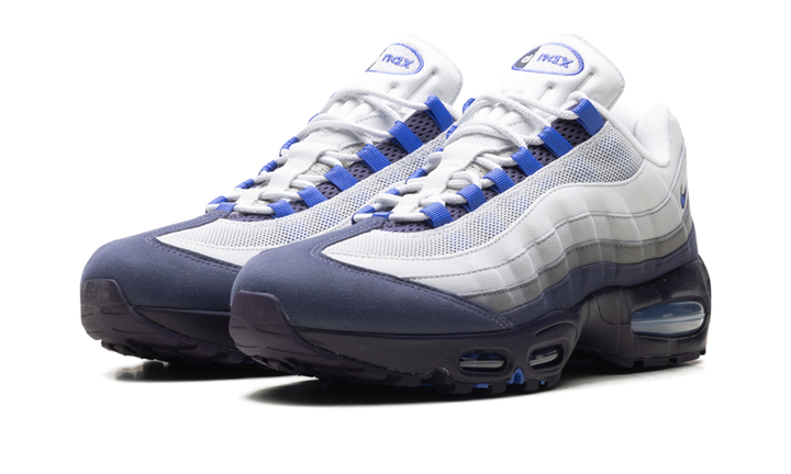 NIKE AIR MAX 95 OG BIG BUBBLE PHOTON DUST PURPLE DYNASTY