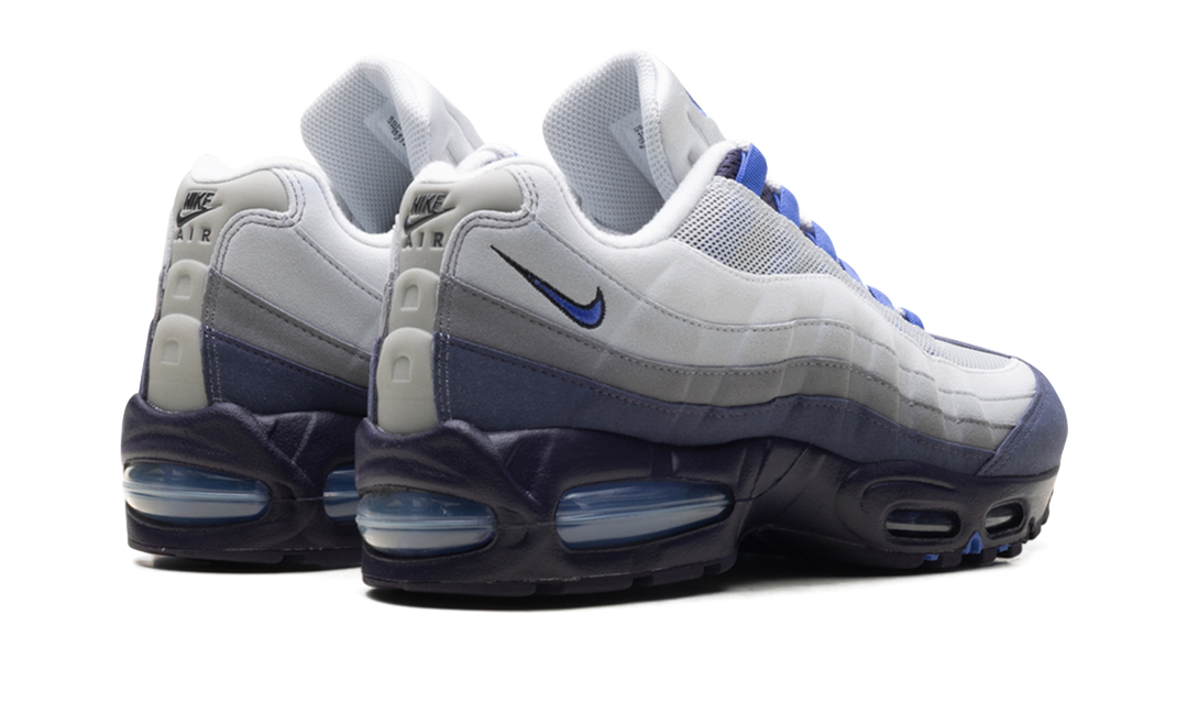 NIKE AIR MAX 95 OG BIG BUBBLE PHOTON DUST PURPLE DYNASTY
