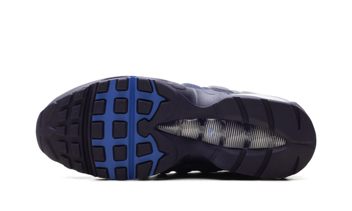 NIKE AIR MAX 95 OG BIG BUBBLE PHOTON DUST PURPLE DYNASTY