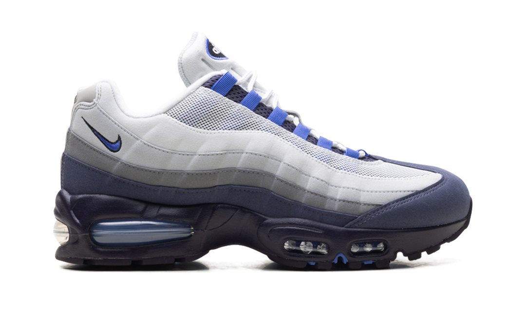 NIKE AIR MAX 95 OG BIG BUBBLE PHOTON DUST PURPLE DYNASTY