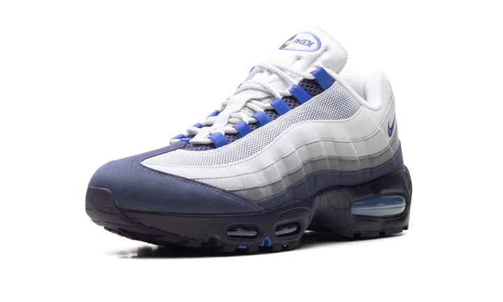 NIKE AIR MAX 95 OG BIG BUBBLE PHOTON DUST PURPLE DYNASTY