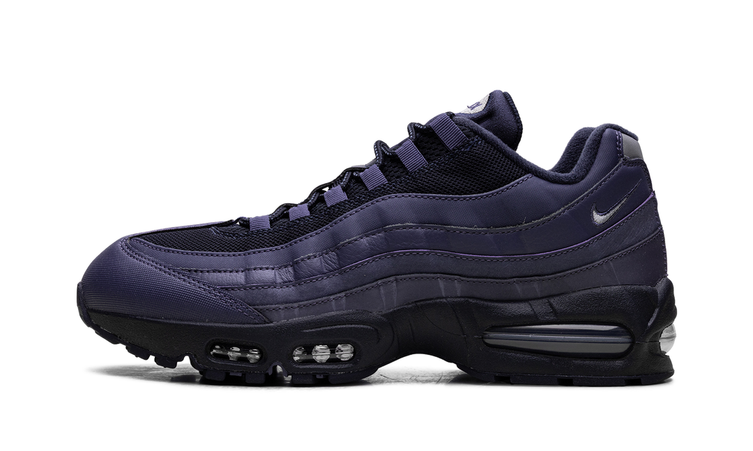 NIKE AIR MAX 95 OG BIG BUBBLE SANDED PURPLE