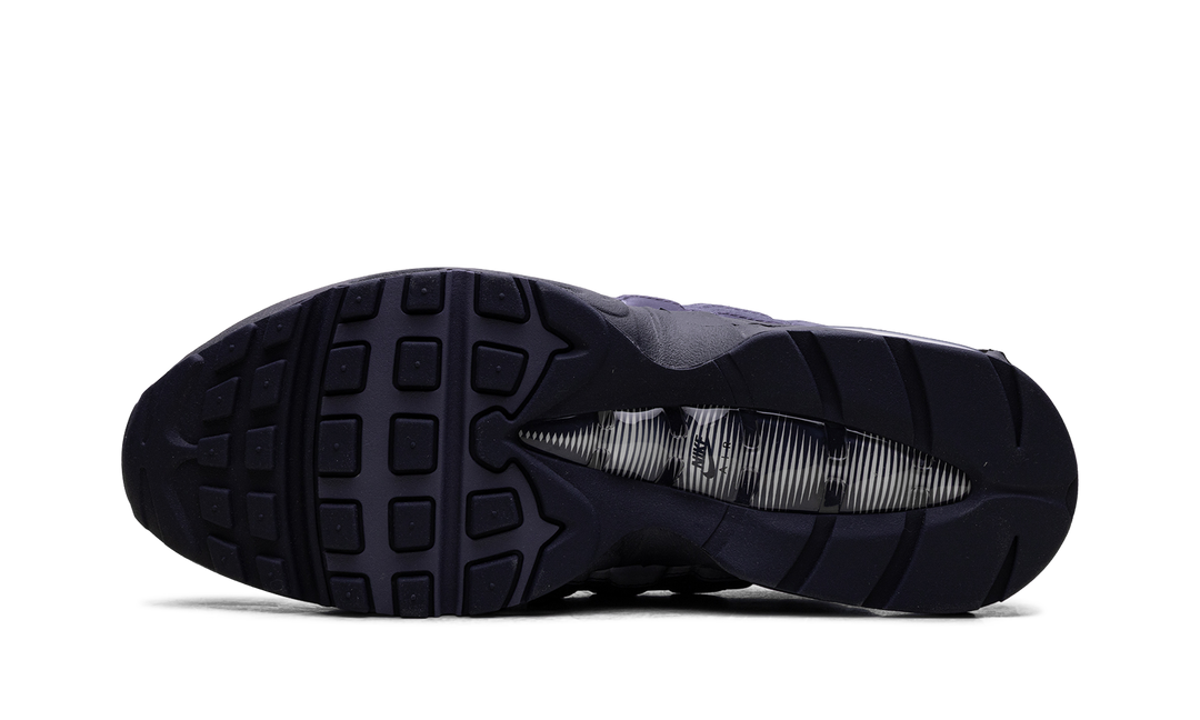 NIKE AIR MAX 95 OG BIG BUBBLE SANDED PURPLE