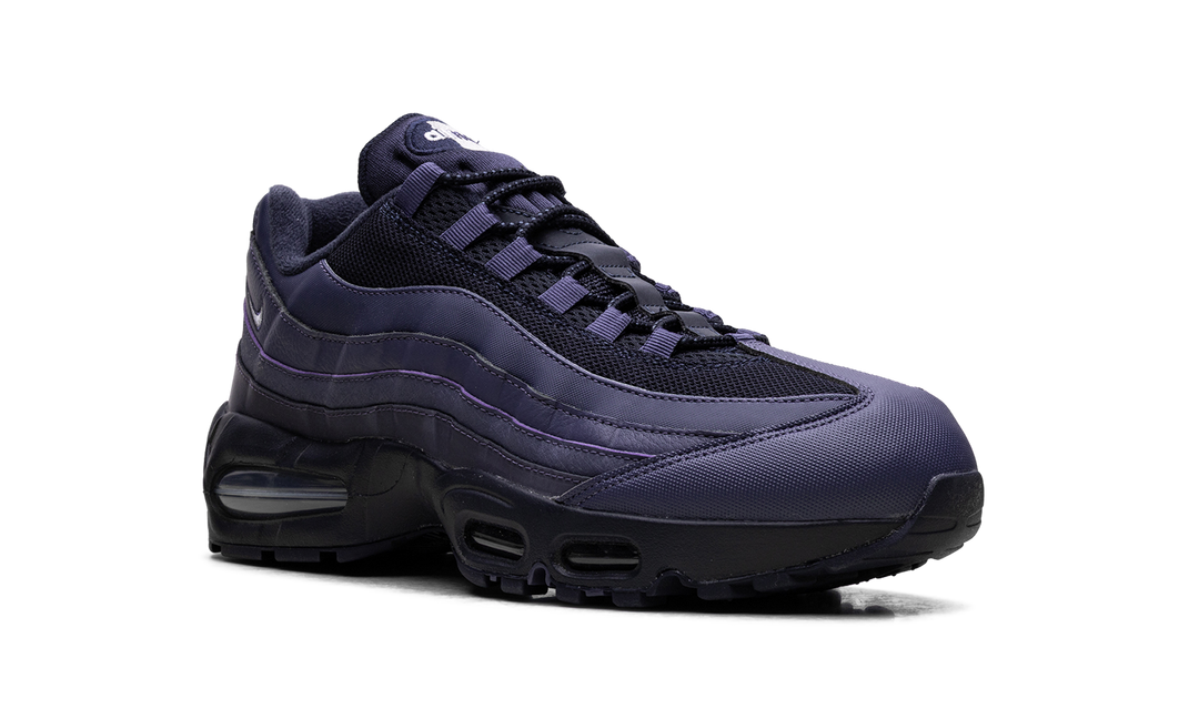 NIKE AIR MAX 95 OG BIG BUBBLE SANDED PURPLE