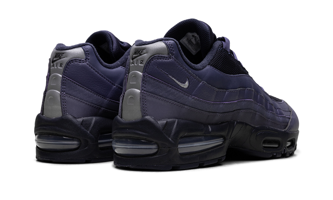 NIKE AIR MAX 95 OG BIG BUBBLE SANDED PURPLE