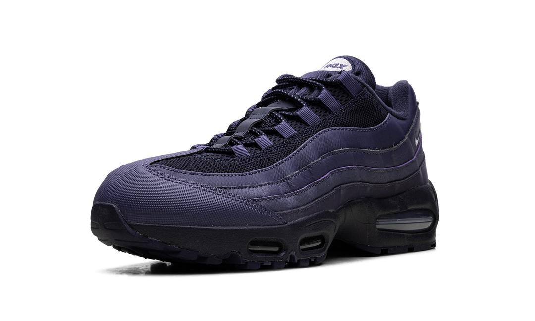 NIKE AIR MAX 95 OG BIG BUBBLE SANDED PURPLE