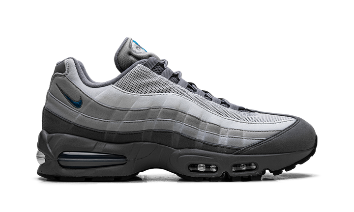 NIKE AIR MAX 95 OG BIG BUBBLE SMOKE GREY GREEN ABYSS
