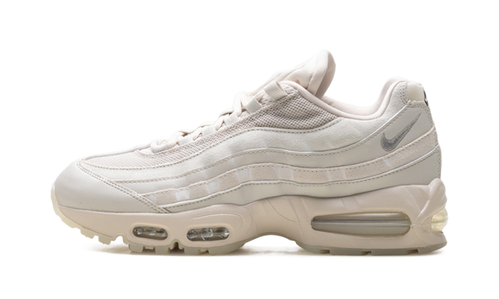 NIKE AIR MAX 95 OG BIG BUBBLE SOFT PEARL WOMENS