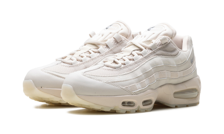 NIKE AIR MAX 95 OG BIG BUBBLE SOFT PEARL WOMENS