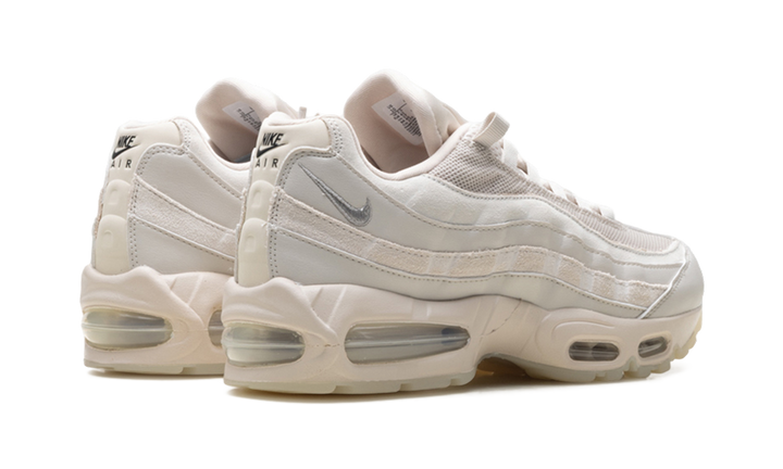 NIKE AIR MAX 95 OG BIG BUBBLE SOFT PEARL WOMENS
