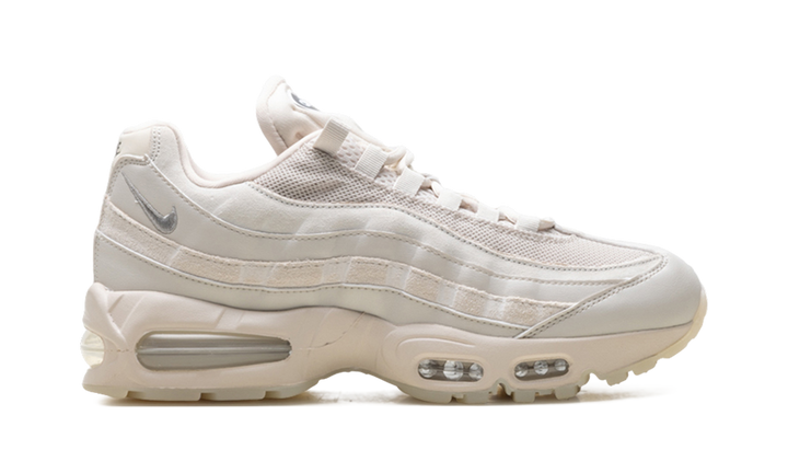 NIKE AIR MAX 95 OG BIG BUBBLE SOFT PEARL WOMENS