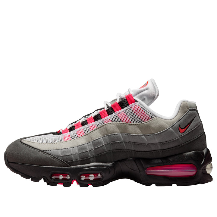 NIKE AIR MAX 95 OG BIG BUBBLE SOLAR RED 2.0 (2025) — Stock 