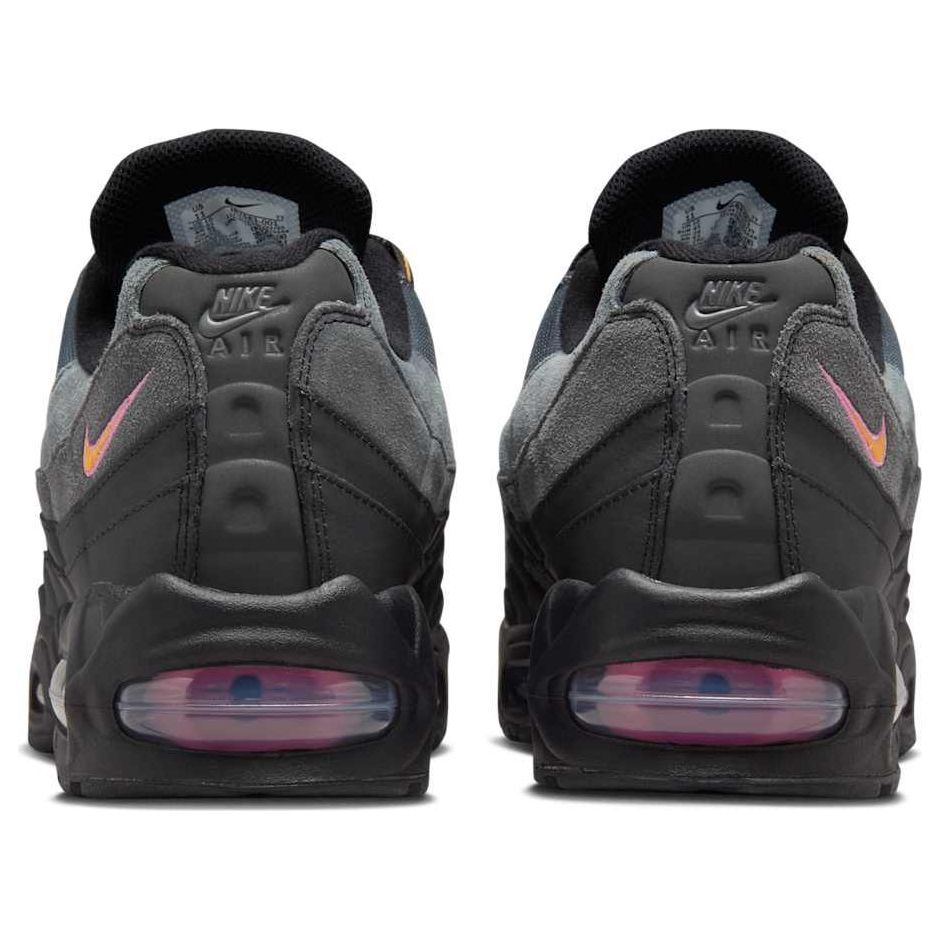 NIKE AIR MAX 95 OG BIG BUBBLE SUNDIAL