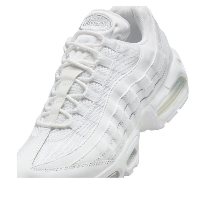 NIKE AIR MAX 95 OG BIG BUBBLE TRIPLE WHITE