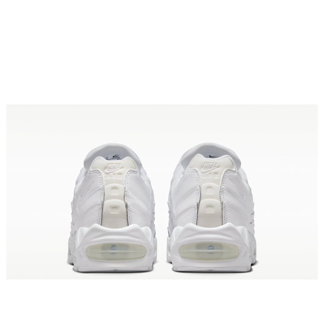 NIKE AIR MAX 95 OG BIG BUBBLE TRIPLE WHITE