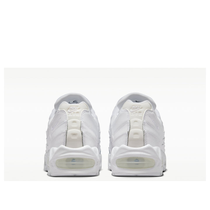 NIKE AIR MAX 95 OG BIG BUBBLE TRIPLE WHITE