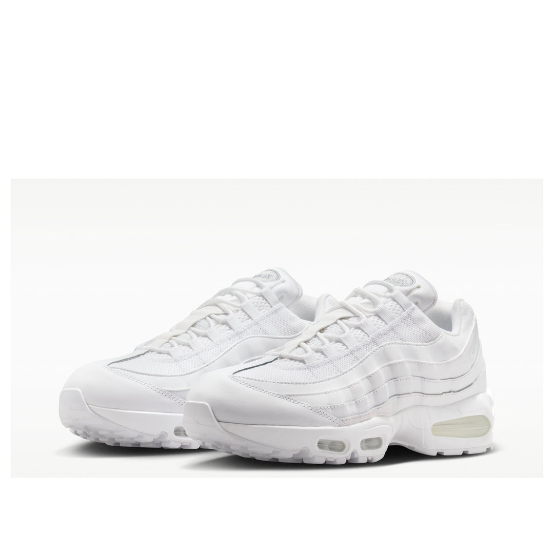 NIKE AIR MAX 95 OG BIG BUBBLE TRIPLE WHITE
