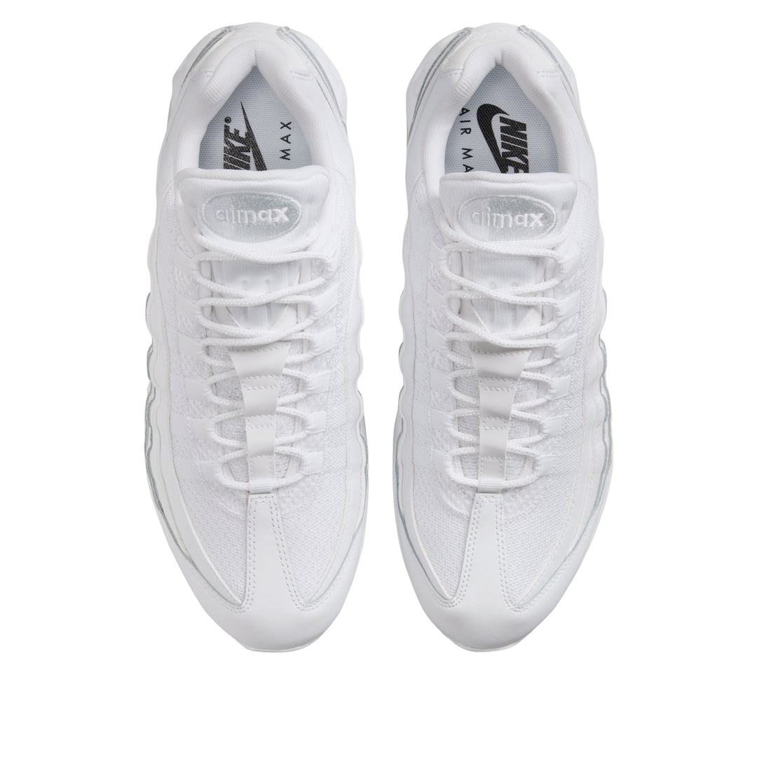 NIKE AIR MAX 95 OG BIG BUBBLE TRIPLE WHITE
