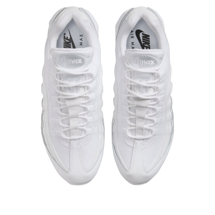 NIKE AIR MAX 95 OG BIG BUBBLE TRIPLE WHITE
