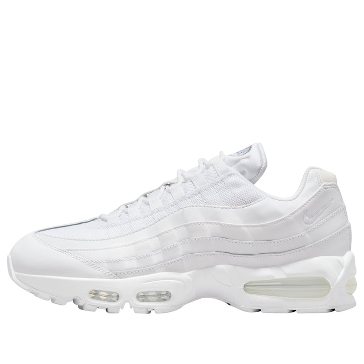 NIKE AIR MAX 95 OG BIG BUBBLE TRIPLE WHITE