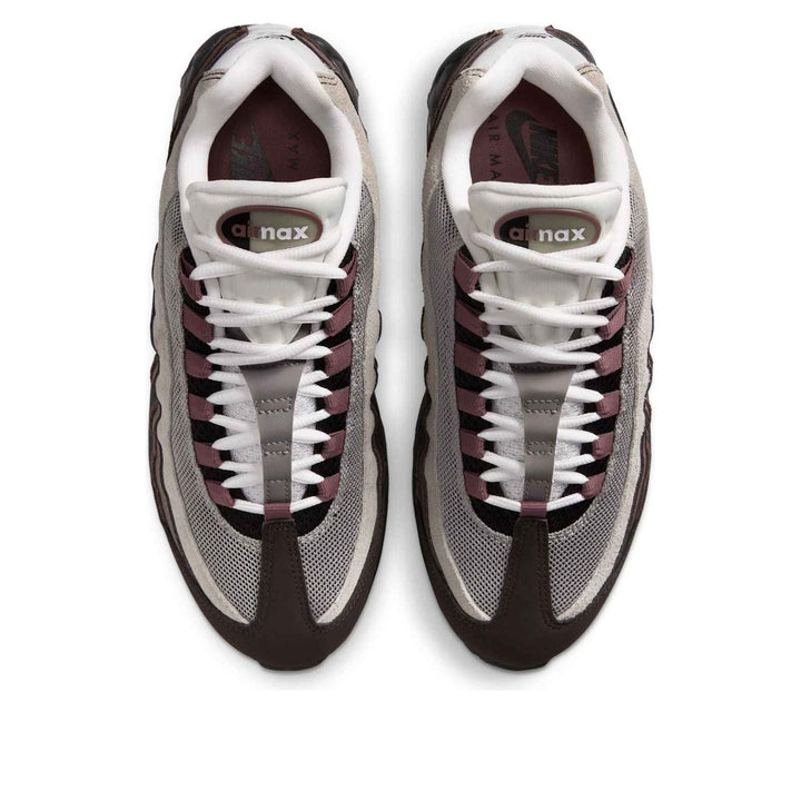 NIKE AIR MAX 95 OG BIG BUBBLE VELVET BROWN (WOMEN&