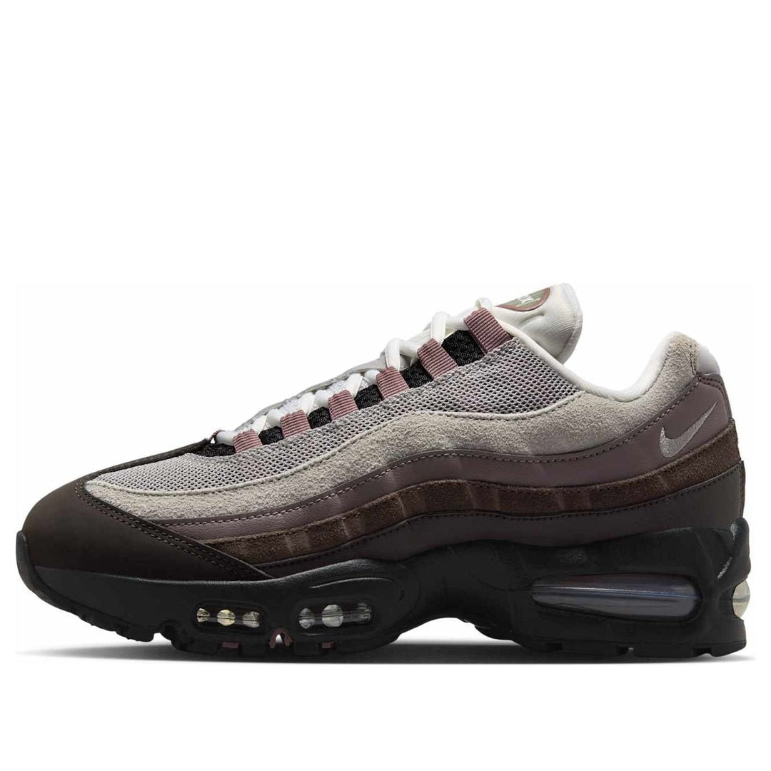 NIKE AIR MAX 95 OG BIG BUBBLE VELVET BROWN (WOMEN&