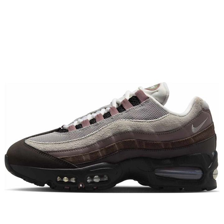 NIKE AIR MAX 95 OG BIG BUBBLE VELVET BROWN (WOMEN&