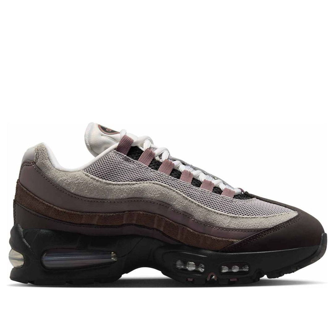 NIKE AIR MAX 95 OG BIG BUBBLE VELVET BROWN (WOMEN&