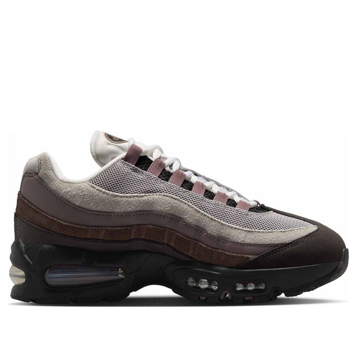 NIKE AIR MAX 95 OG BIG BUBBLE VELVET BROWN (WOMEN&