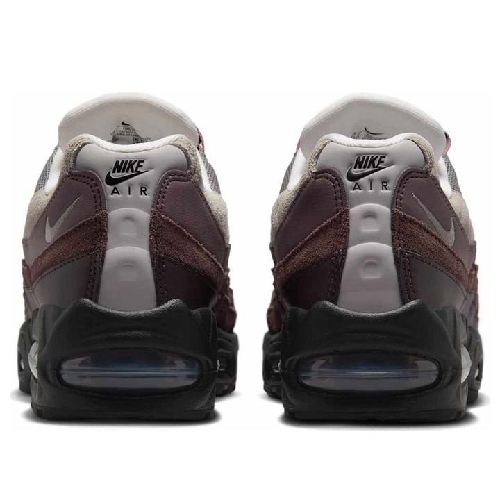 NIKE AIR MAX 95 OG BIG BUBBLE VELVET BROWN (WOMEN&