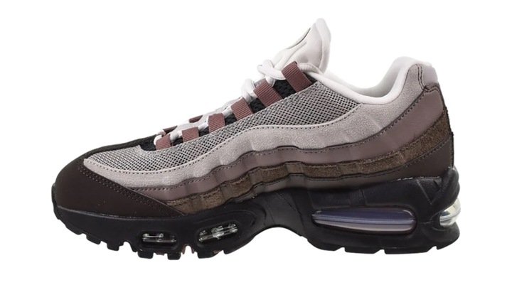 NIKE AIR MAX 95 OG BIG BUBBLE VELVET BROWN (WOMEN&