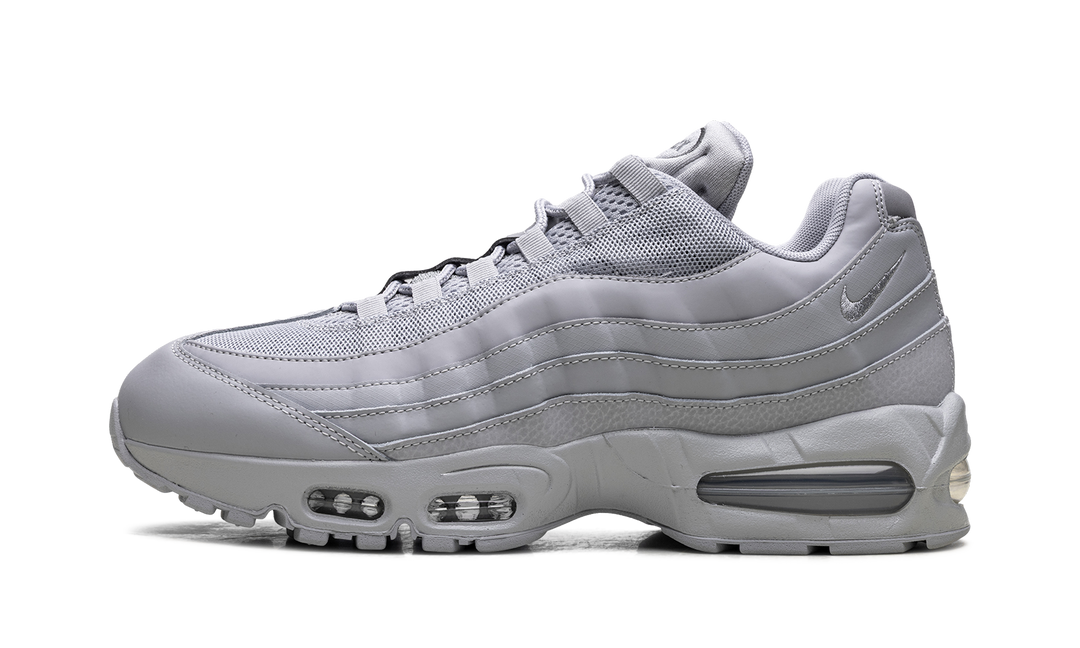 NIKE AIR MAX 95 OG BIG BUBBLE WOLF GREY