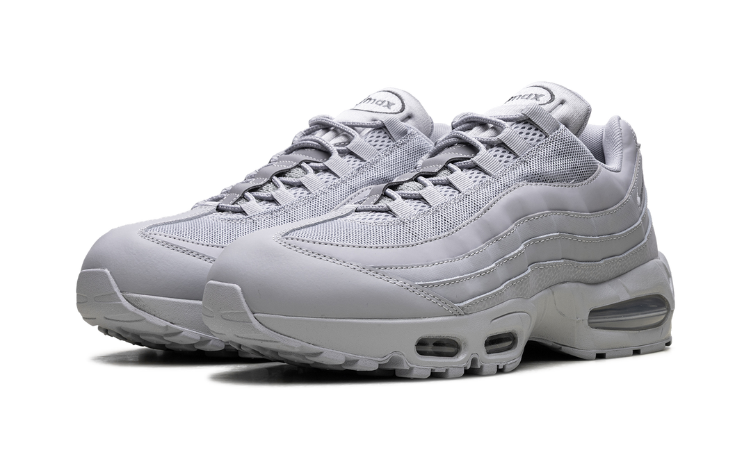 NIKE AIR MAX 95 OG BIG BUBBLE WOLF GREY