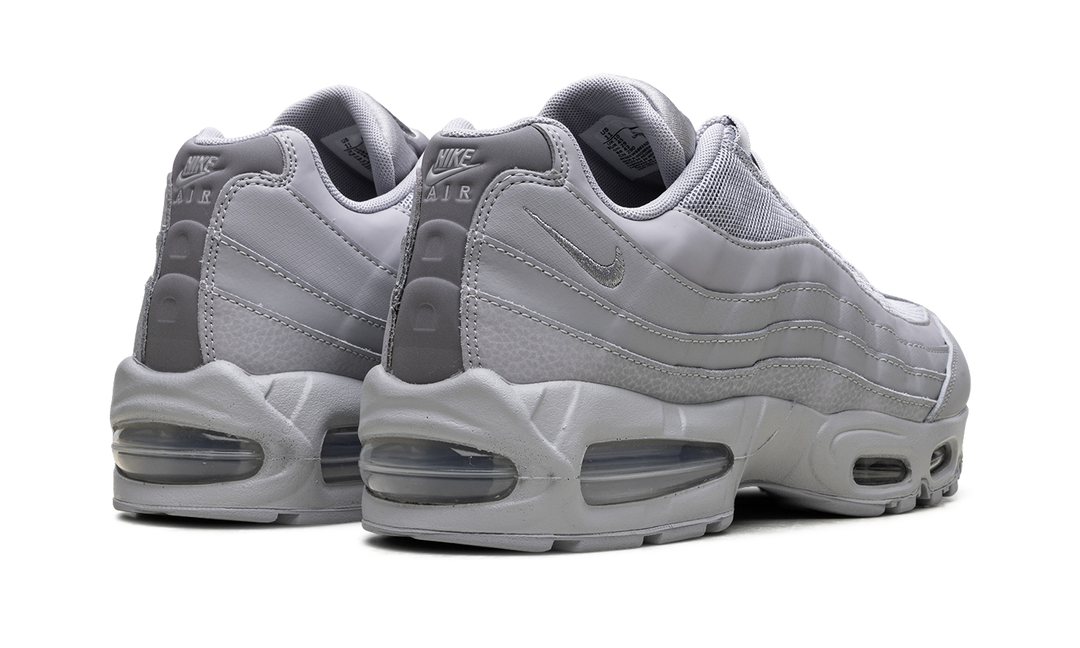 NIKE AIR MAX 95 OG BIG BUBBLE WOLF GREY