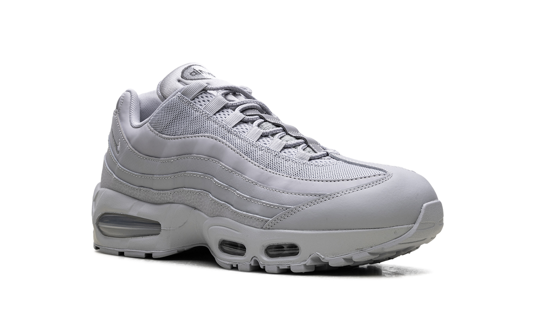 NIKE AIR MAX 95 OG BIG BUBBLE WOLF GREY