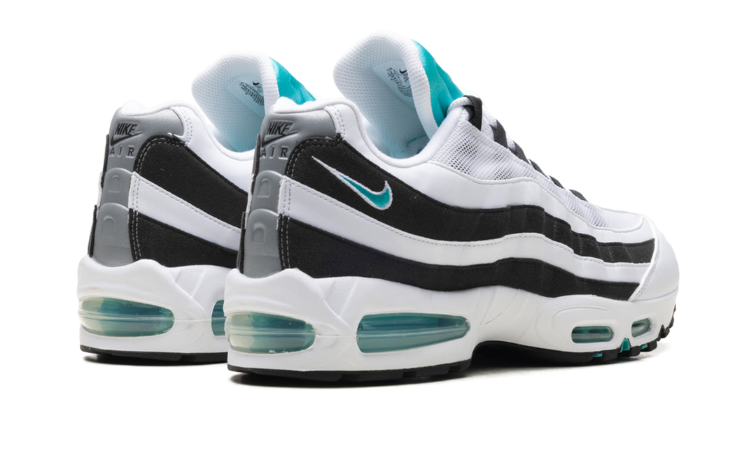NIKE AIR MAX 95 OG 'BLACK BORDER' 2025