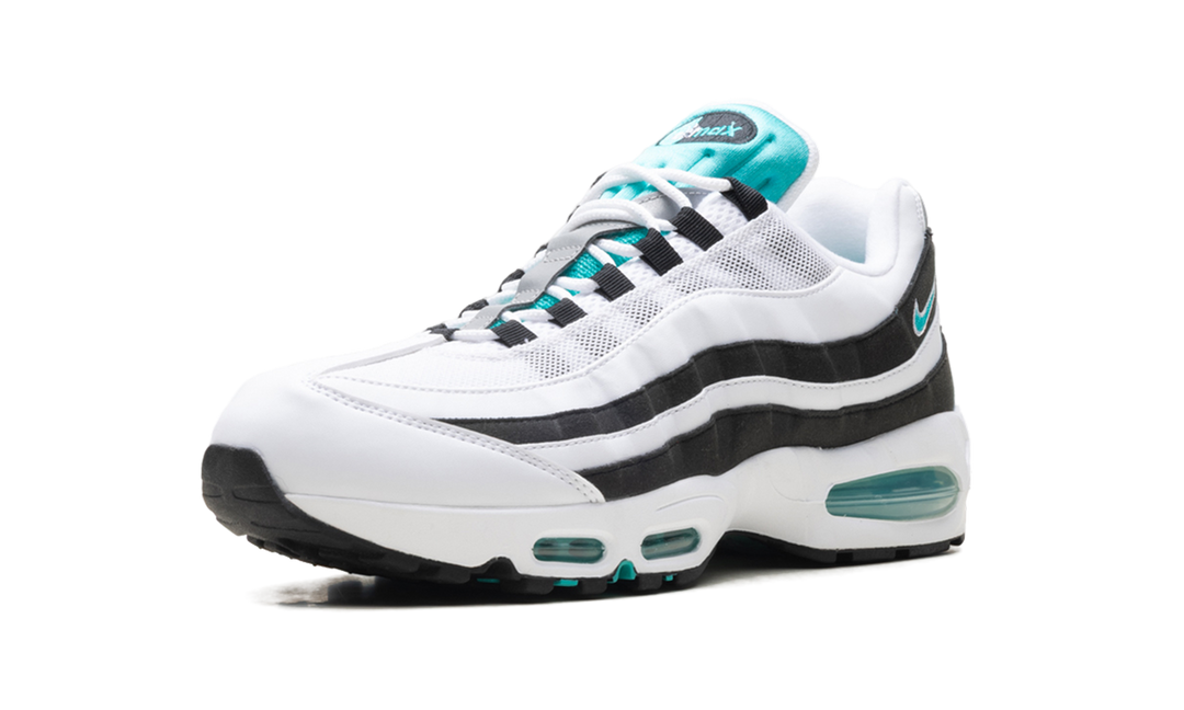 NIKE AIR MAX 95 OG 'BLACK BORDER' 2025