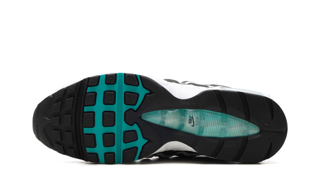 NIKE AIR MAX 95 OG 'BLACK BORDER' 2025