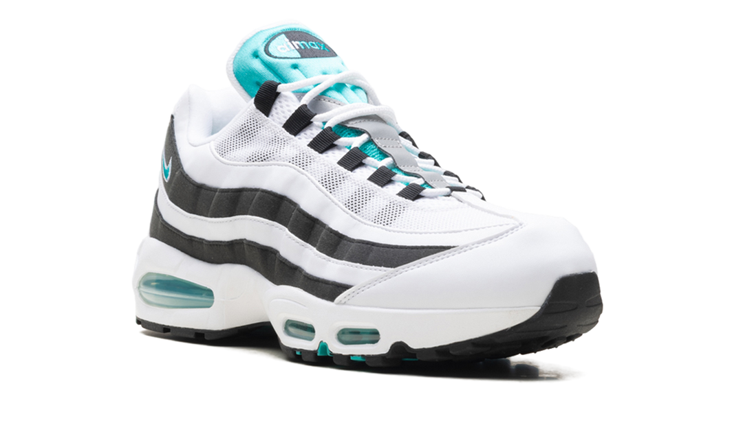 NIKE AIR MAX 95 OG 'BLACK BORDER' 2025