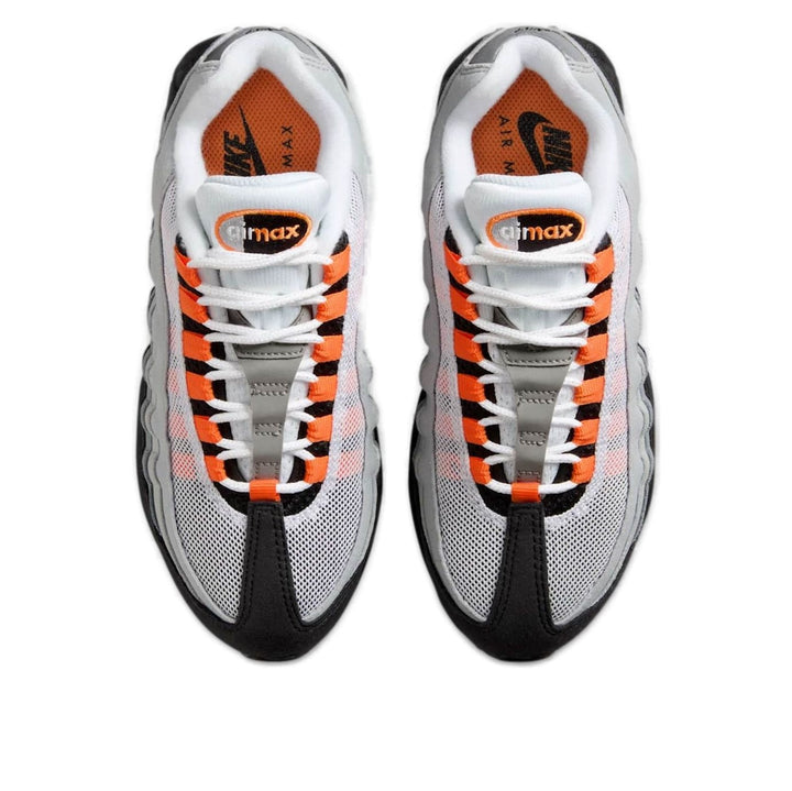 NIKE AIR MAX 95 OG BRIGHT MANDARIN (2025) GS